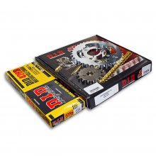 Αλυσιδογράναζα σετ Daytona Sprinter 125 (15Δ-36Δ-428D x 104) DID