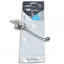 Μανέτα δεξιά Honda CBR 600 - 900 - 1000 ασημί Vicma