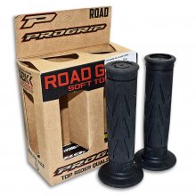 Χειρολαβές τιμονιού Progrip 729 κλειστές μαύρες