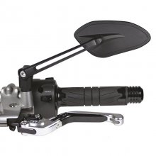 Καθρέπτες ζευγάρι Chaft Graham IN1056 μαύροι