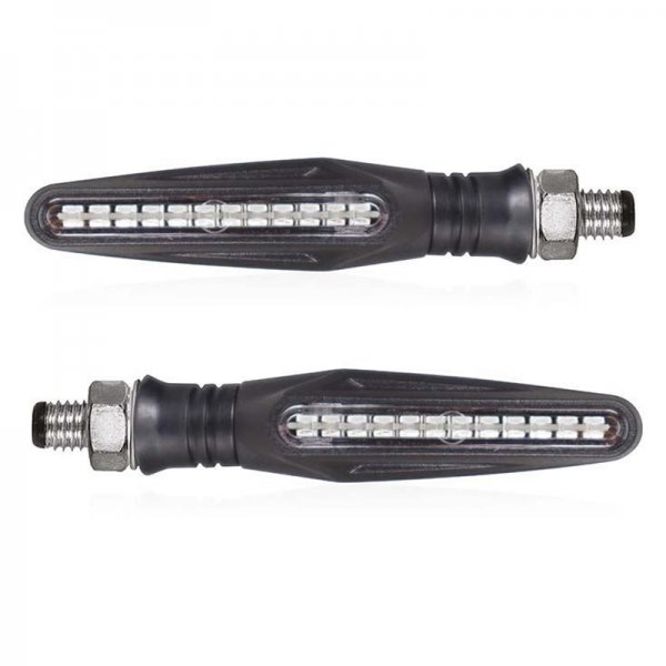 Φλας ζευγάρι led universal Chaft IN1149