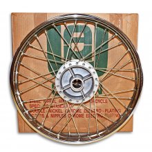 Ζάντα πίσω Honda Supra-X 125 Union