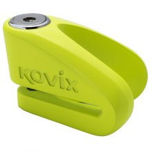 Κλειδαριά δισκόφρενου Kovix KVZ1 GR πράσινη