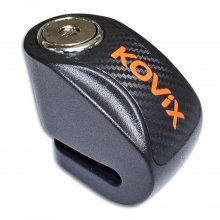 Κλειδαριά δισκόφρενου Kovix KNN1-BK μαύρη