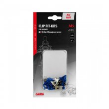 Κιτ Τοποθέτησης Fairing Moto Μπλέ 9165.9