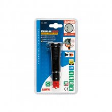 Φορτιστής Αναπτήρα Usb Και Καπάκι 12/24V XEL3897.5/T Lampa