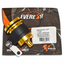 Δοχείο υγρών φρένου universal με κάθετο στόμιο Everestt