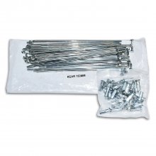 Ακτίνες τροχού 153mm Everestt