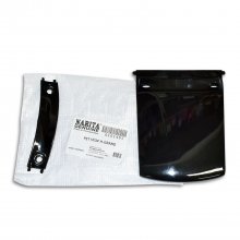 Ένωση ουράς Honda Astrea Grand 100 μαύρη Narita