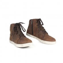 Μποτάκια Μηχανής Yankee Καφέ Harisson