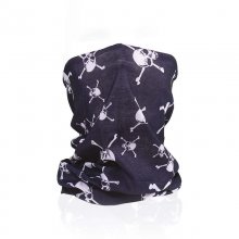 Περιλαίμιο Bones Harisson HA942 Μαύρο