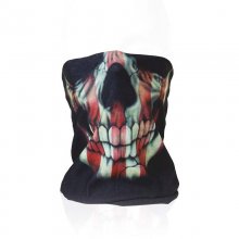 Περιλαίμιο USA Skulls Harisson HA944 Μπλέ