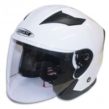 Κράνος Corsa CX208 λευκό