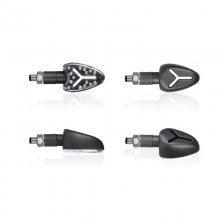 Φλας ζευγάρι led universal Sniper Chaft IN205