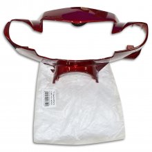 Μάσκα φανού Yamaha Crypton T110 κόκκινη PT Special Parts