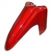 Φτερό εμπρός κόκκινο Yamaha Crypton T110 PT Special Parts