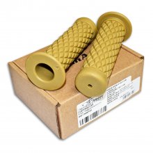 Χειρολαβές τιμονιού Custom Acces universal πορτοκαλί