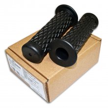 Χειρολαβές τιμονιού Custom Acces universal μαύρες