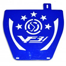 Κάλυμμα καρίνας Sym VF 185 μπλε