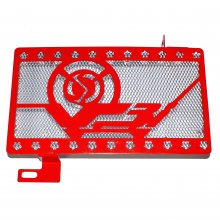 Κάλυμμα ψυγείου Sym VF 185 κόκκινο