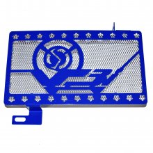 Κάλυμμα ψυγείου Sym VF 185 μπλε