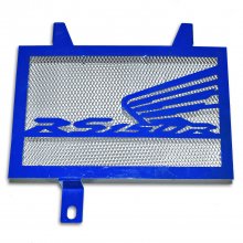 Κάλυμμα ψυγείου Honda GTR 150 μπλε