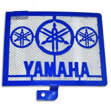 Κάλυμμα ψυγείου Yamaha Crypton-X 135 μπλε