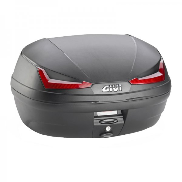 ΜΠΑΓΚΑΖΙΕΡΑ E455N SIMPLY IV MONOLOCK BLACK 45L GIVI