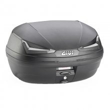 Mπαγκαζιέρα μηχανής Givi E455NT SIMPLY IV MONOLOCK BLACK 45L