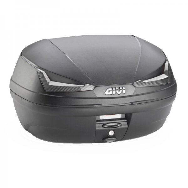 ΜΠΑΓΚΑΖΙΕΡΑ E455NT SIMPLY IV MONOLOCK BLACK 45L GIVI