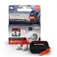 Ωτοασπίδες Alpine Motosafe AC06