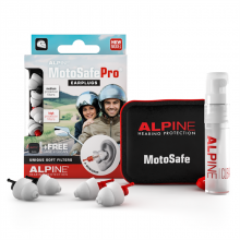 Ωτοασπίδες Alpine Motosafe AC07