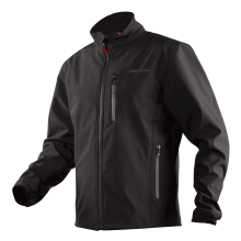 Μπουφάν μηχανής Nordcode Citizen Tech μαύρο