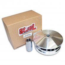 Μπιλιοφόρος (Variator) Scooter GY6 125 / 150 Steel