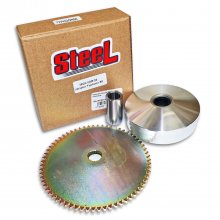 Μπιλιοφόρος (Variator) Piaggio Typhoon 50 Steel