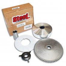 Μπιλιοφόρος (Variator) Scooter GY6 50 Steel