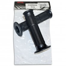 Χειρολαβές τιμονιού ανοικτές STEEL CGR022 μαύρες 