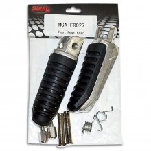 Αναβατήρες οδηγού Suzuki GSXR 1300 Hayabusa / DL650 V-Strom Steel