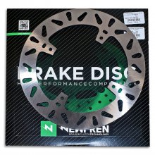 Δισκόπλακα πίσω Honda CR 125 - 250 / CRF 250 - 300 - 400 - 450 DF5054A Newfren