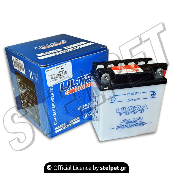 Μπαταρία YB3L-B Ultra Battery