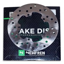 Δισκόπλακα εμπρός Piaggio Fly 50 - 125 - 150 / Gilera Runner 125 - 180 - 200 DF4012A Newfren