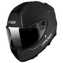 Κράνος Axxis FF122SV Hawk A1 solid matt black ECE22.06