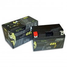 Μπαταρία μοτό Intact YTZ10S-gel