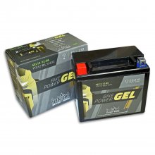 Μπαταρία μοτό Intact YTX12-BS gel