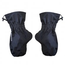 Γκέτες χεριών Nordcode Rain Gloves μαύρες