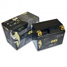 Μπαταρία μοτό Intact YTZ5S-gel