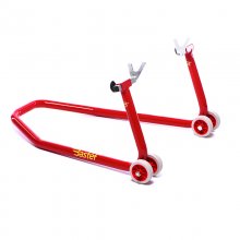 Σταντ πίσω τροχού PADDOCK Ρυθμιζόμενο Με V Αντάπτορες BASTEF