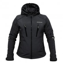 Μπουφάν μηχανής Nordcode Citizen Pro Lady μαύρο
