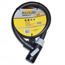 Κλειδαριά Κουλούρα Stahlex 2,2x100cm