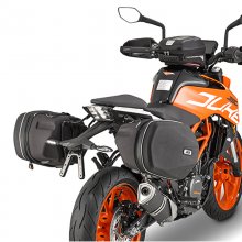 Πλαϊνές βάσεις Σάκων KTM DUKE 125-390 (2017) GIVI TE7707
